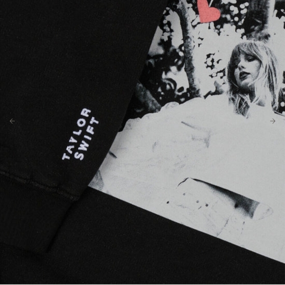 New Taylor Swift Lover Sweatshirt - Picture 2 of 3